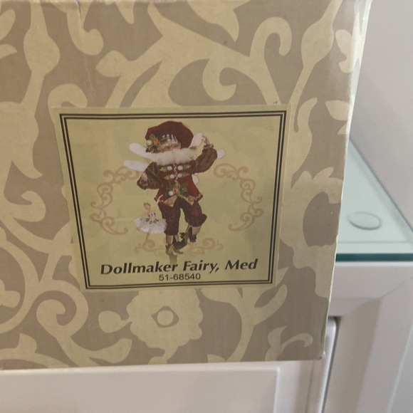 Mark Roberts Christmas Santa Fairy - Picture 15 of 15